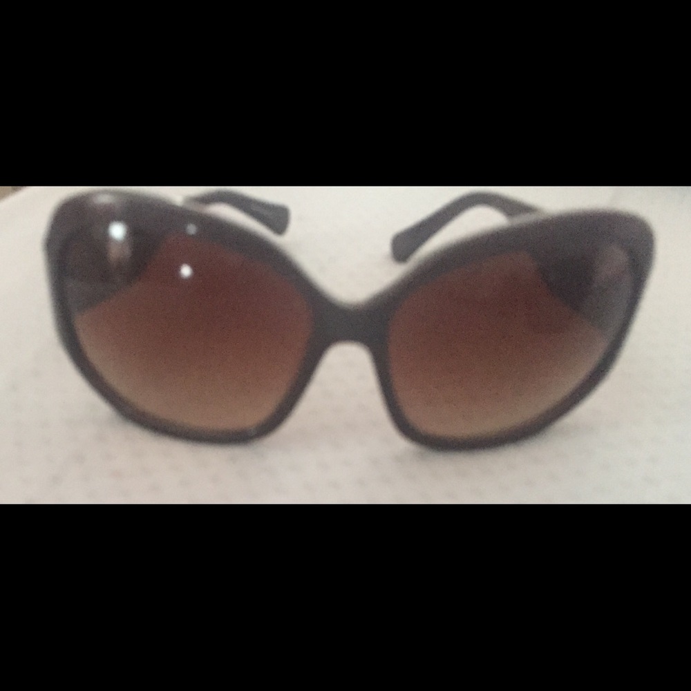 Authentic coach sunglasses